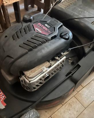 Rasaerba 6CV Briggs&Stratton