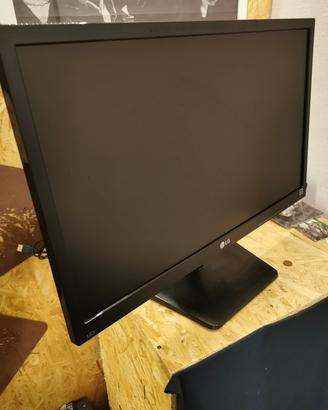 monitor LG led 24