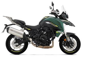 BENELLI TRK 702 abs E5