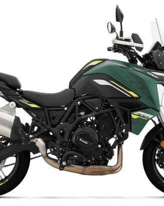 BENELLI TRK 702 abs E5