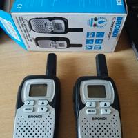 BRONDI Walkie Talkie PMR twin pack