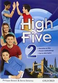 High five. Student's book-Workbook-Exam vol 2