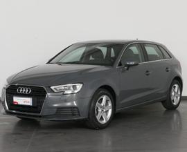 Audi A3 sportback 30 1.5 g-tron business 131cv s-t