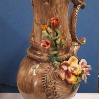 vaso ceramica 