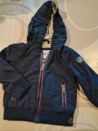 Giubbino neonato 6 - 9 mesi original marines