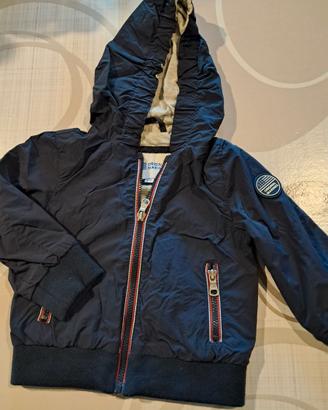 Giubbino neonato 6 - 9 mesi original marines