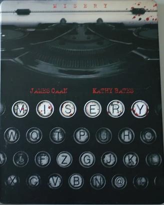 Misery Zavvi steelbook