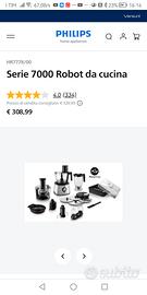Robot cucina come nuovo