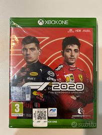 videogame F1 2020 per X BOX