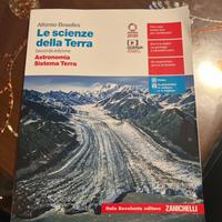 Libro “Le scienze della Terra”. Biennio.