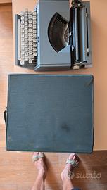 macchina da scrivere