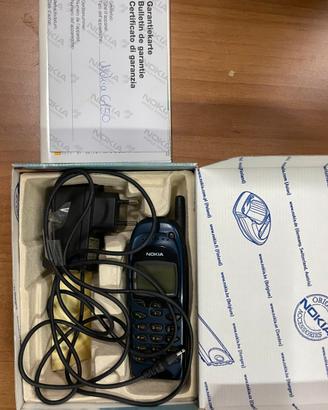Nokia 6150 funzionante in scatola original