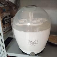 sterilizzatore biberon nuby a vapore