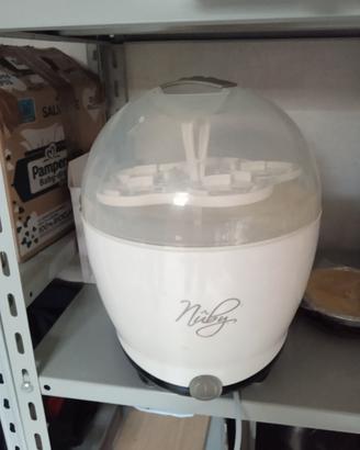 sterilizzatore biberon nuby a vapore