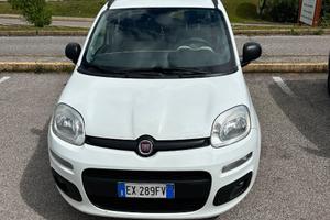 Fiat Panda 1.3 Mjt  N1 - 4 POSTI - 2014