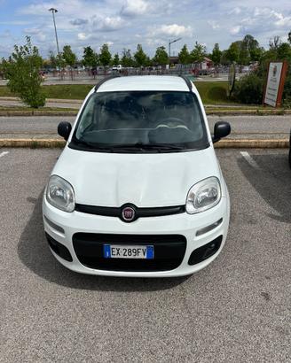 Fiat Panda 1.3 Mjt  N1 - 4 POSTI - 2014
