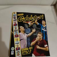 Album calciatori panini TUTTO completo 2006/2007