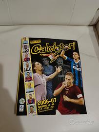 Album calciatori panini TUTTO completo 2006/2007