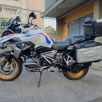BMW R 1250 GS Rallye