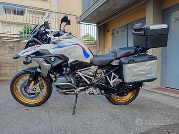 BMW R 1250 GS Rallye