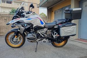 BMW R 1250 GS Rallye