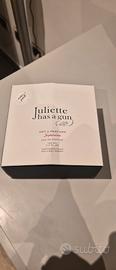 profumo Juliette has a gun "superdose"