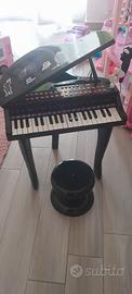 Pianoforte bambini a batterie