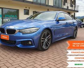 BMW Serie 4 G.C. (F36) 420d Gran Coup Msport