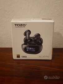 Cuffie Tozo NC20 PRO, nuove sigillate