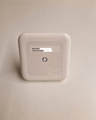 WEBCUBE 4G+