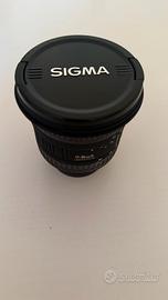 Obiettivo SIGMA 18-35 (A. Nikon)