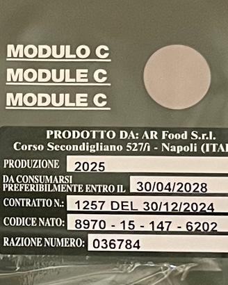 Modulo C
