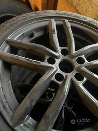4Cerchi  17 bmw serie 3 piu pneumatici nrve