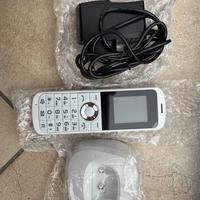 Telefono Cordless con SIM