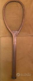 Racchetta tennis legno
