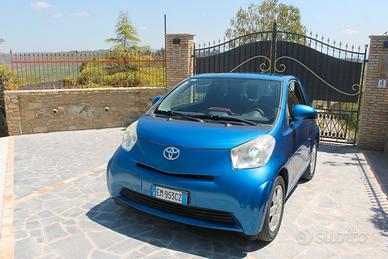 Toyota iQ - Perfetta