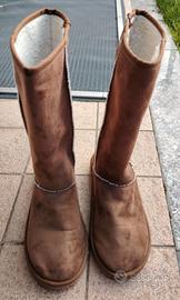 Stivali al ginocchio