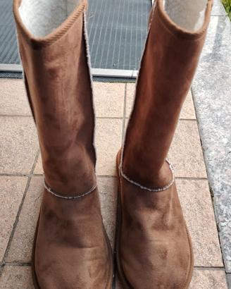 Stivali al ginocchio