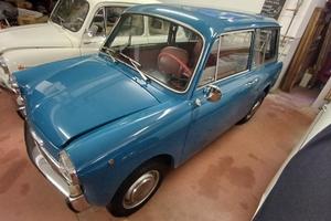 AUTOBIANCHI 500 Giardiniera PANORAMICA