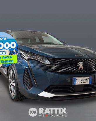 PEUGEOT 3008 ii 2021 3008 1.6 hybrid phev Allure P