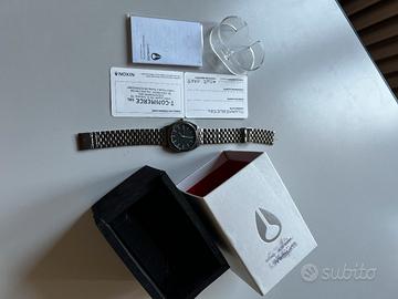 orologio Nixon e festina 