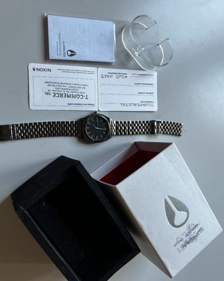 orologio Nixon e festina 