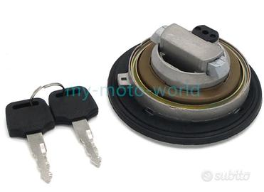 tappo serbatoio Honda Transalp XL650 V 2000/06