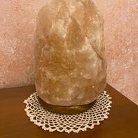 Lampada di sale Himalaya