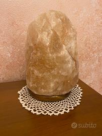 Lampada di sale Himalaya