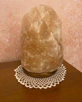 Lampada di sale Himalaya