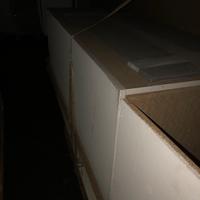 Armadi scaffali banconi