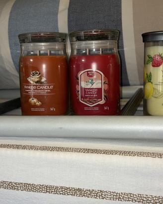Yankee candle