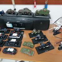 modellino auto Carabinieri scala 1/43