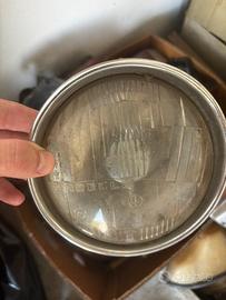 Fari e pezzi auto d’epoca